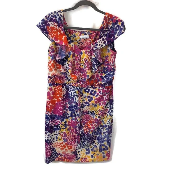 Calvin Klein dress - Picture 1 of 7